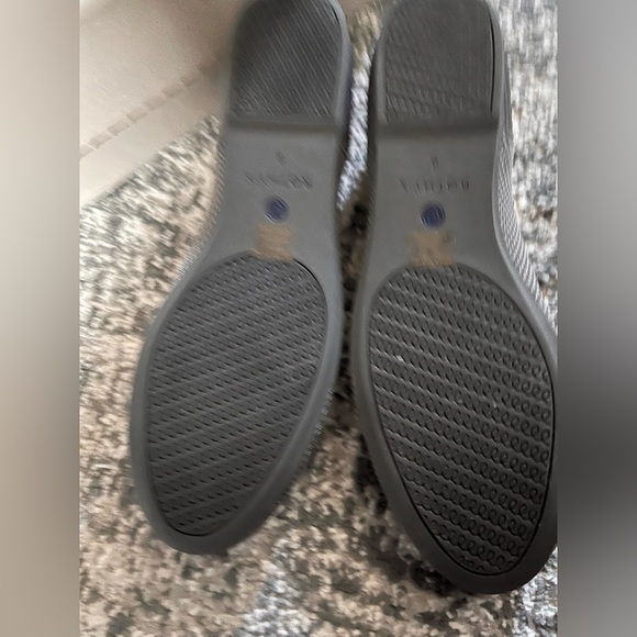 Rothy’s the flat size 8 in charcoal new ladies flats - Picture 5 of 5